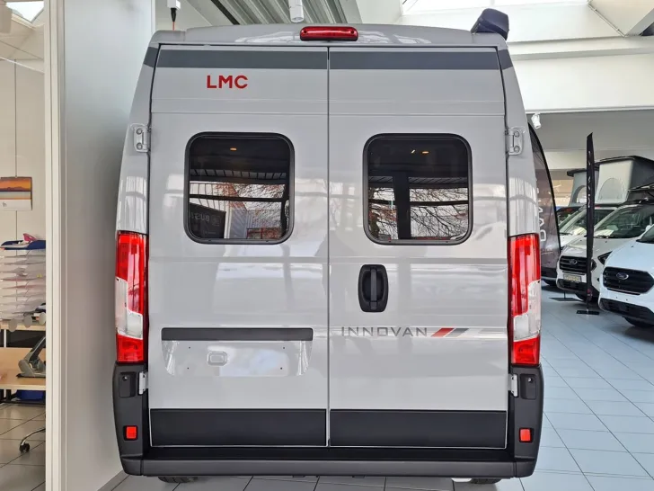 Fahrzeugbild LMC Innovan 600 Markise*RFK*Rahmenfenster* #12