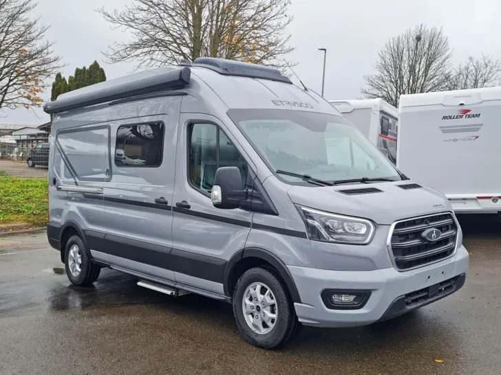 Fahrzeugbild Etrusco CV Ford 600 DF *Complete Selection*XENON* #1