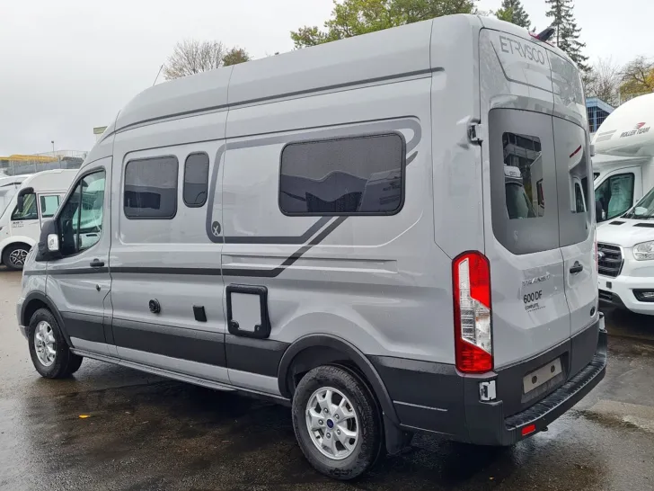 Fahrzeugbild Etrusco CV Ford 600 DF *Complete Selection*XENON* #3