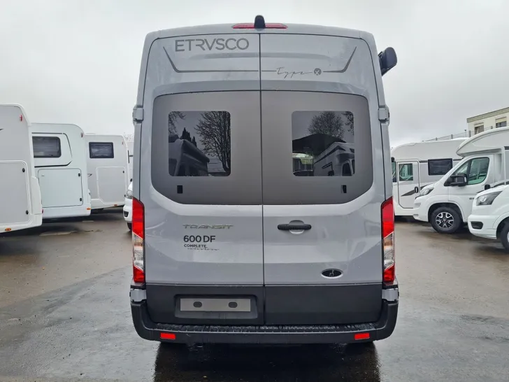 Fahrzeugbild Etrusco CV Ford 600 DF *Complete Selection*XENON* #4