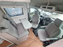Fahrzeugbild Etrusco CV Ford 600 DF *Complete Selection*XENON* #7