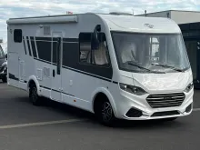Fahrzeugbild Carado I 447 Pro+Solar+Combi 6E+Optik Paket+Gr Kühlschr #1