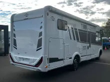 Fahrzeugbild Carado I 447 Pro+Solar+Combi 6E+Optik Paket+Gr Kühlschr #4