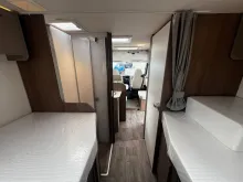 Fahrzeugbild Carado I 447 Pro+Solar+Combi 6E+Optik Paket+Gr Kühlschr #18