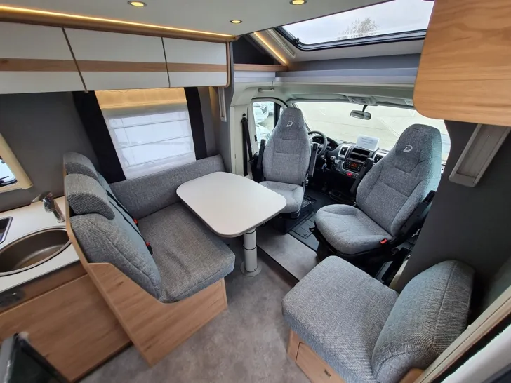 Fahrzeugbild Dethleffs Just Camp T 7052 DBM SONDERAKTION #3