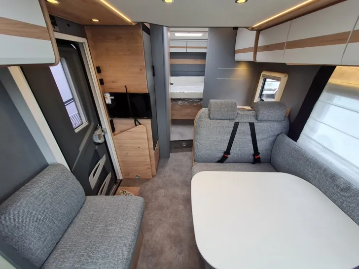 Fahrzeugbild Dethleffs Just Camp T 7052 DBM SONDERAKTION #13