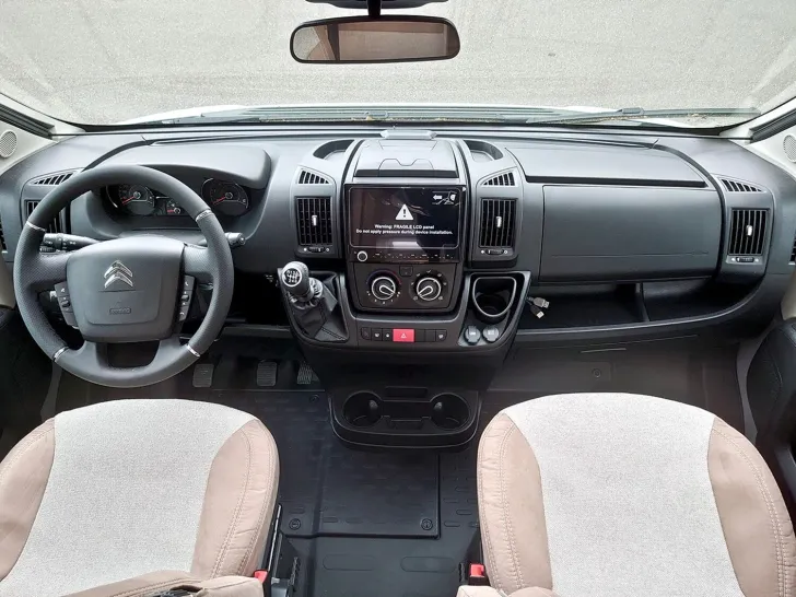 Fahrzeugbild LMC Cruiser V 646 G *SAT*NAVI*sofort #4
