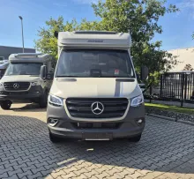 Fahrzeugbild Hymer ML-T Xperience 580 170PS,Autom,TV,36 Monate NAG #3