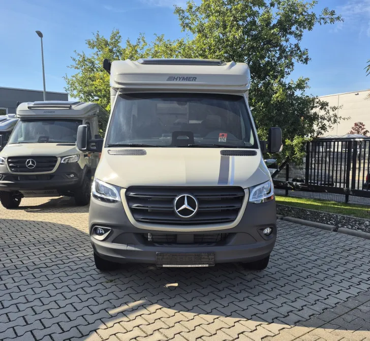 Fahrzeugbild Hymer ML-T Xperience 580 170PS,Autom,TV,36 Monate NAG #3