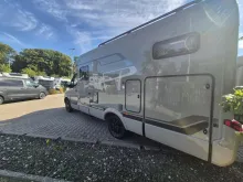 Fahrzeugbild Hymer ML-T Xperience 580 170PS,Autom,TV,36 Monate NAG #4
