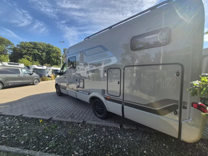 Fahrzeugbild Hymer ML-T Xperience 580 170PS,Autom,TV,36 Monate NAG #4