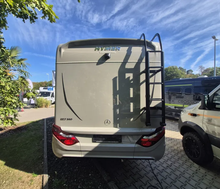 Fahrzeugbild Hymer ML-T Xperience 580 170PS,Autom,TV,36 Monate NAG #5