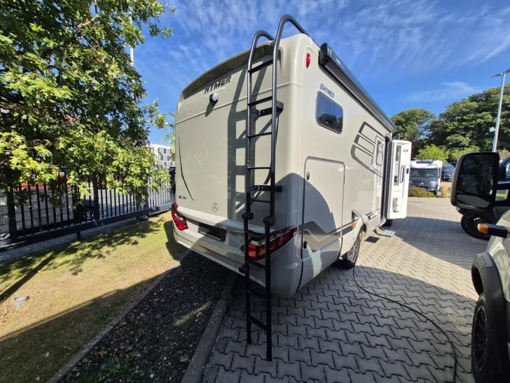 Fahrzeugbild Hymer ML-T Xperience 580 170PS,Autom,TV,36 Monate NAG #6