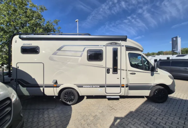 Fahrzeugbild Hymer ML-T Xperience 580 170PS,Autom,TV,36 Monate NAG #7