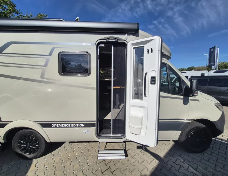 Fahrzeugbild Hymer ML-T Xperience 580 170PS,Autom,TV,36 Monate NAG #8