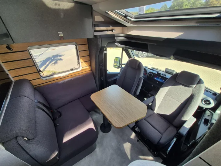 Fahrzeugbild Hymer ML-T Xperience 580 170PS,Autom,TV,36 Monate NAG #21