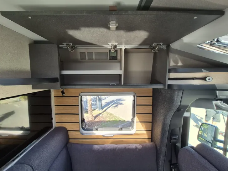 Fahrzeugbild Hymer ML-T Xperience 580 170PS,Autom,TV,36 Monate NAG #22