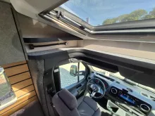 Fahrzeugbild Hymer ML-T Xperience 580 170PS,Autom,TV,36 Monate NAG #24