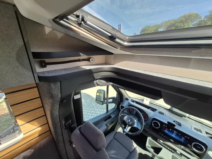 Fahrzeugbild Hymer ML-T Xperience 580 170PS,Autom,TV,36 Monate NAG #24