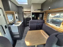 Fahrzeugbild Hymer ML-T Xperience 580 170PS,Autom,TV,36 Monate NAG #26