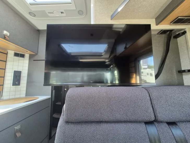 Fahrzeugbild Hymer ML-T Xperience 580 170PS,Autom,TV,36 Monate NAG #27
