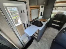 Fahrzeugbild Hymer ML-T Xperience 580 170PS,Autom,TV,36 Monate NAG #28