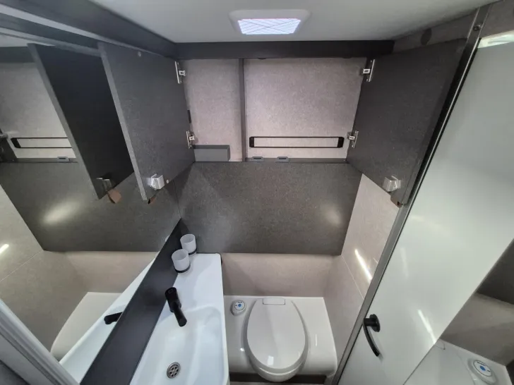 Fahrzeugbild Hymer ML-T Xperience 580 170PS,Autom,TV,36 Monate NAG #35