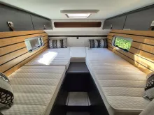 Fahrzeugbild Hymer ML-T Xperience 580 170PS,Autom,TV,36 Monate NAG #37