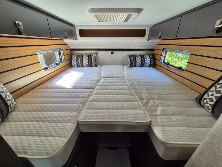 Fahrzeugbild Hymer ML-T Xperience 580 170PS,Autom,TV,36 Monate NAG #38
