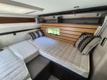 Fahrzeugbild Hymer ML-T Xperience 580 170PS,Autom,TV,36 Monate NAG #41