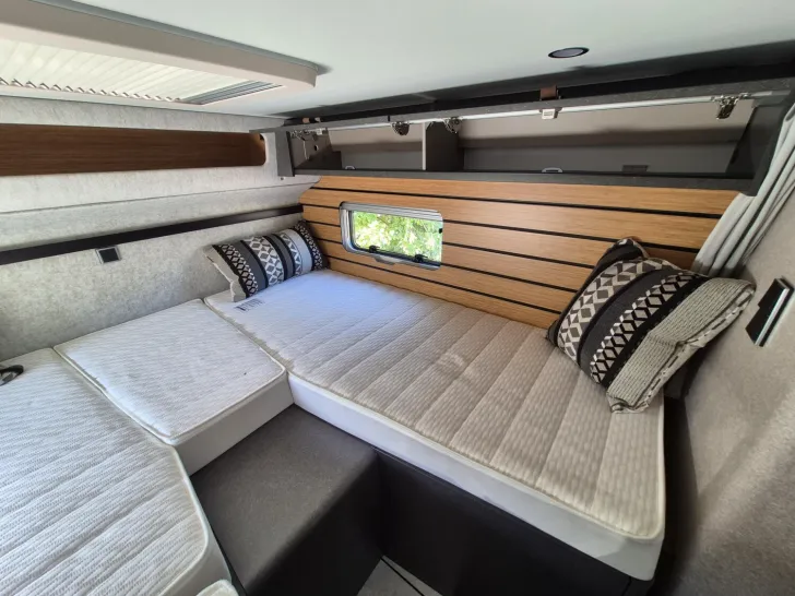 Fahrzeugbild Hymer ML-T Xperience 580 170PS,Autom,TV,36 Monate NAG #41