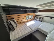 Fahrzeugbild Hymer ML-T Xperience 580 170PS,Autom,TV,36 Monate NAG #42