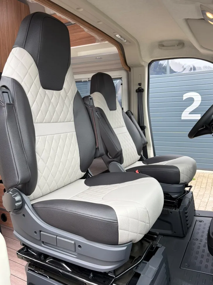 Fahrzeugbild Weinsberg CaraBus 600 MQH EDITION [FIRE] MJ2026 #16