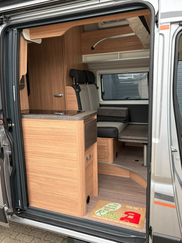 Fahrzeugbild Weinsberg CaraBus 600 MQH EDITION [FIRE] MJ2026 #19