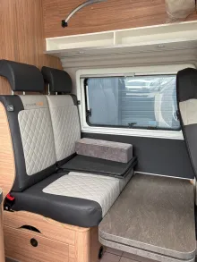 Fahrzeugbild Weinsberg CaraBus 600 MQH EDITION [FIRE] MJ2026 #21