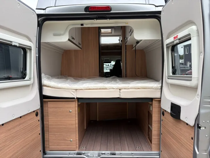 Fahrzeugbild Weinsberg CaraBus 600 MQH EDITION [FIRE] MJ2026 #38