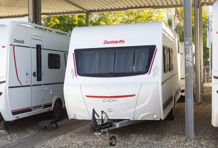 Fahrzeugbild Dethleffs c-joy 480 QLK *Sofort Verfügbar* #3