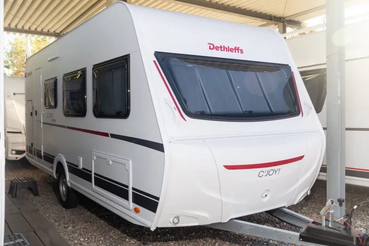 Fahrzeugbild Dethleffs c-joy 480 QLK *Sofort Verfügbar* #4