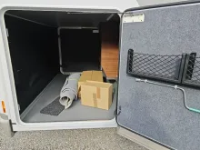 Fahrzeugbild Carthago chic c-line I 4.9 LE L Mercedes #22
