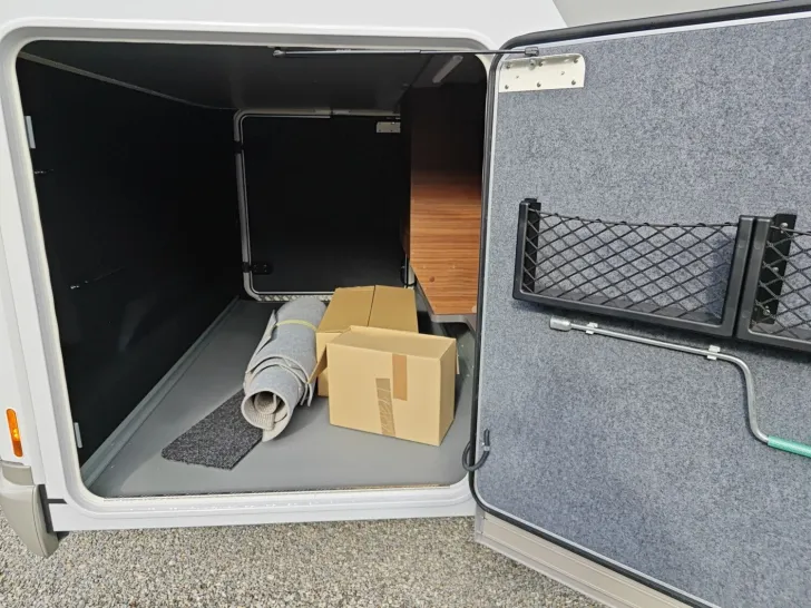 Fahrzeugbild Carthago chic c-line I 4.9 LE L Mercedes #22
