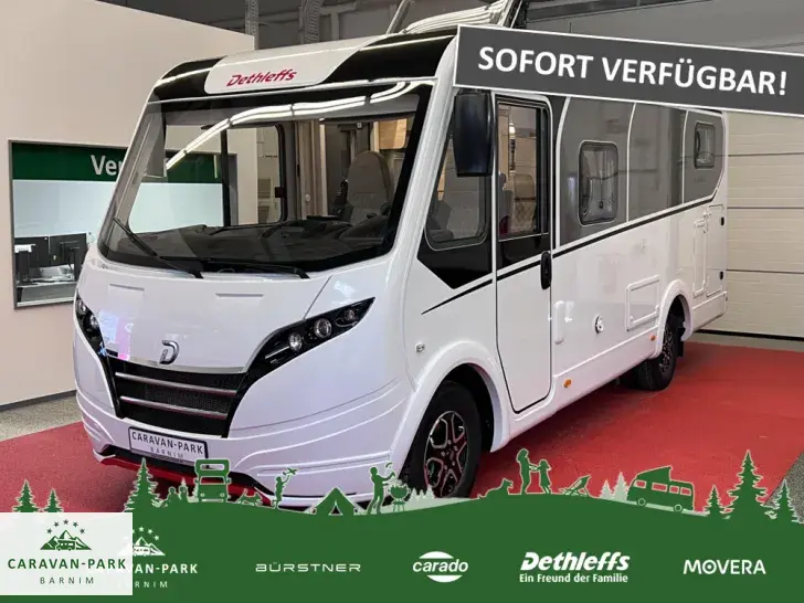 Fahrzeugbild Dethleffs Globebus I 4 #1