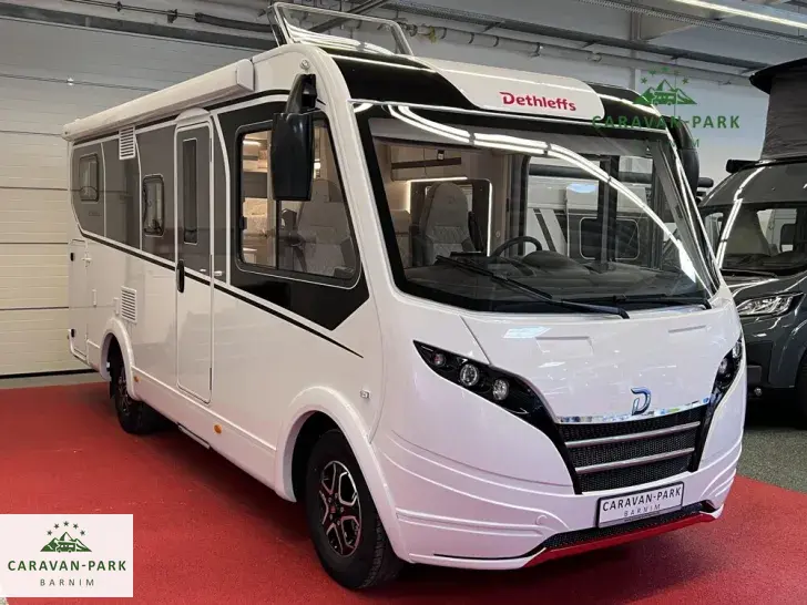 Fahrzeugbild Dethleffs Globebus I 4 #3