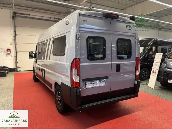 Fahrzeugbild Carado pro CV 602 #4