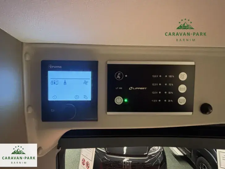 Fahrzeugbild Carado pro CV 602 #21