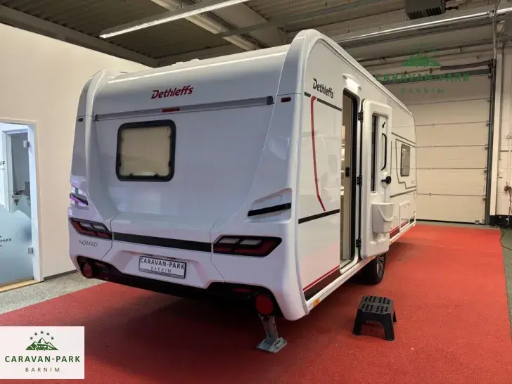 Fahrzeugbild Dethleffs Nomad 520 ELT #2