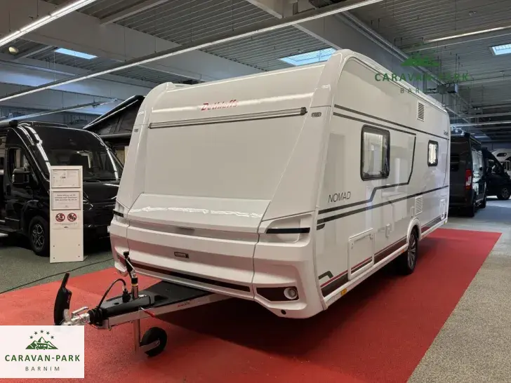 Fahrzeugbild Dethleffs Nomad 520 ELT #3