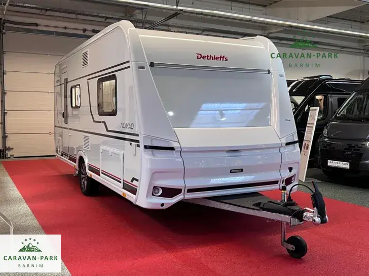 Fahrzeugbild Dethleffs Nomad 490 EST #3