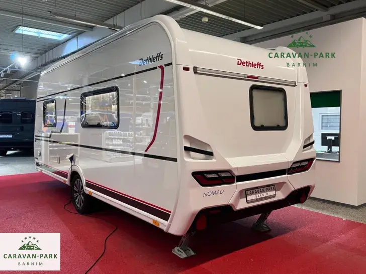Fahrzeugbild Dethleffs Nomad 490 EST #4
