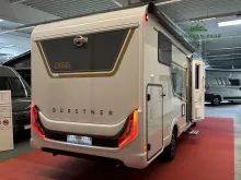 Fahrzeugbild Bürstner B66 TD 690 #4