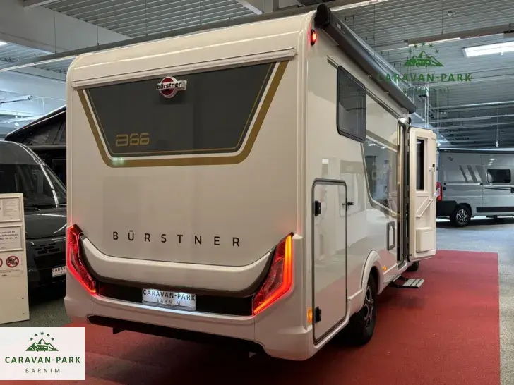 Fahrzeugbild Bürstner B66 TD 690 #4